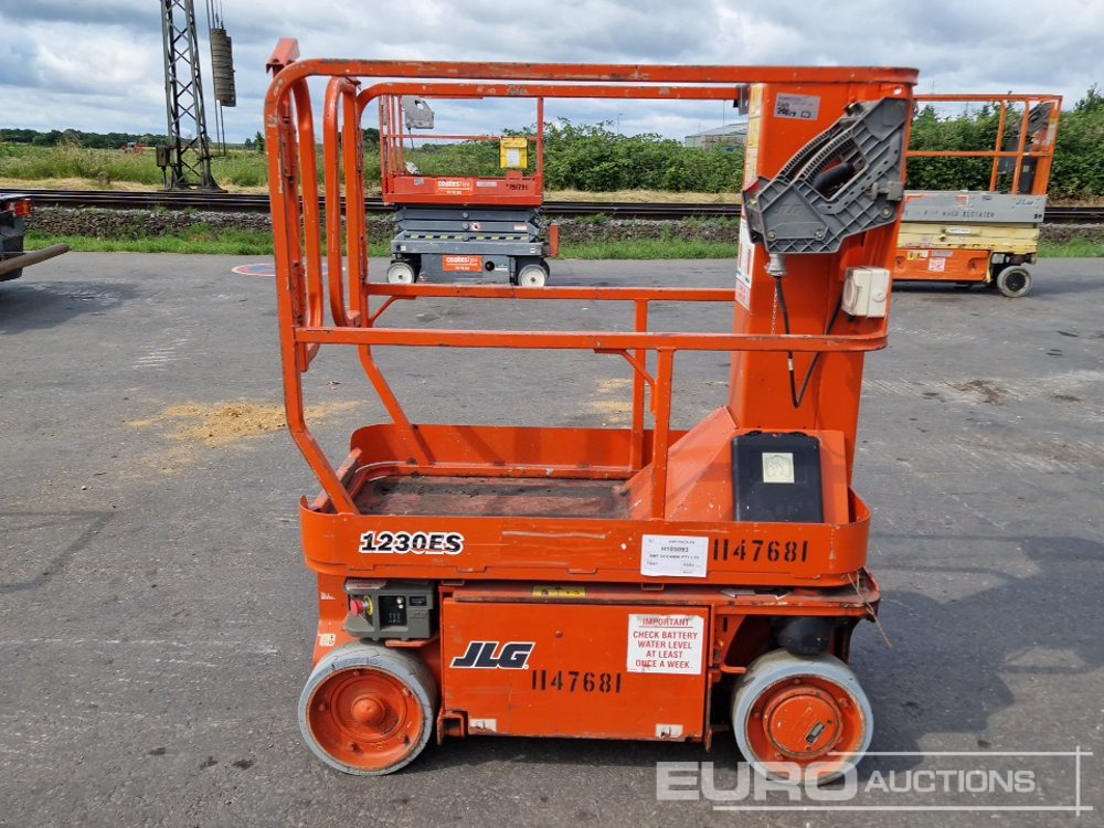 2014 JLG 1230ES - Plataforma elevadora: foto 2 2014 JLG 1230ES - Plataforma elevadora: foto 2