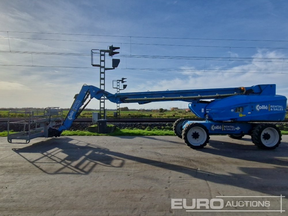 2014 Manitou 280TJ - Plataforma telescopica: foto 2 2014 Manitou 280TJ - Plataforma telescopica: foto 2