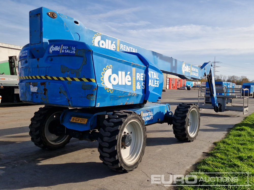 2014 Manitou 280TJ - Plataforma telescopica: foto 5 2014 Manitou 280TJ - Plataforma telescopica: foto 5