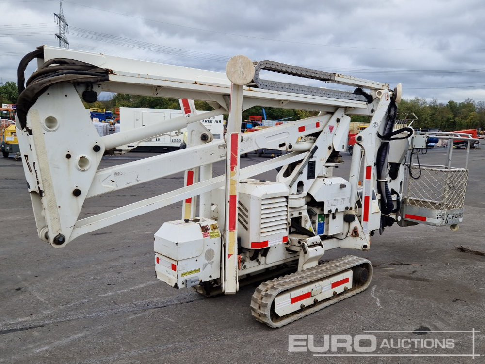 2014 Platform Basket 15.75 PRO - Plataforma araña: foto 4 2014 Platform Basket 15.75 PRO - Plataforma araña: foto 4