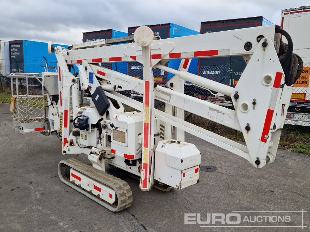 2014 Platform Basket 15.75 PRO - Plataforma araña: foto 3 2014 Platform Basket 15.75 PRO - Plataforma araña: foto 3