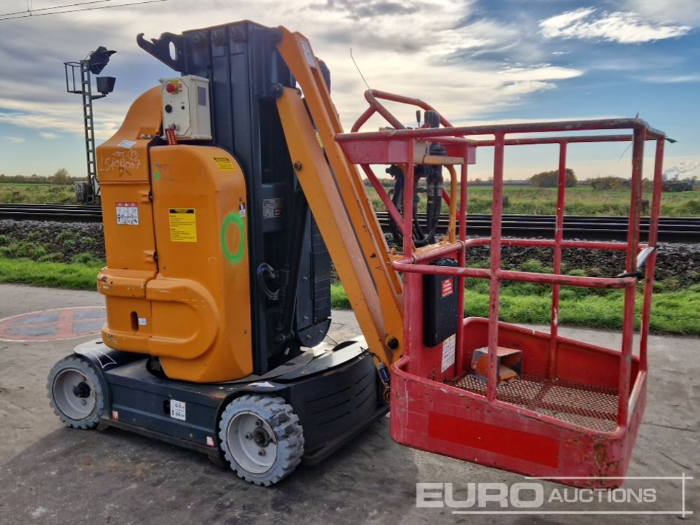 2015 ATN PIAF 880R - Plataforma de mástil vertical: foto 5 2015 ATN PIAF 880R - Plataforma de mástil vertical: foto 5