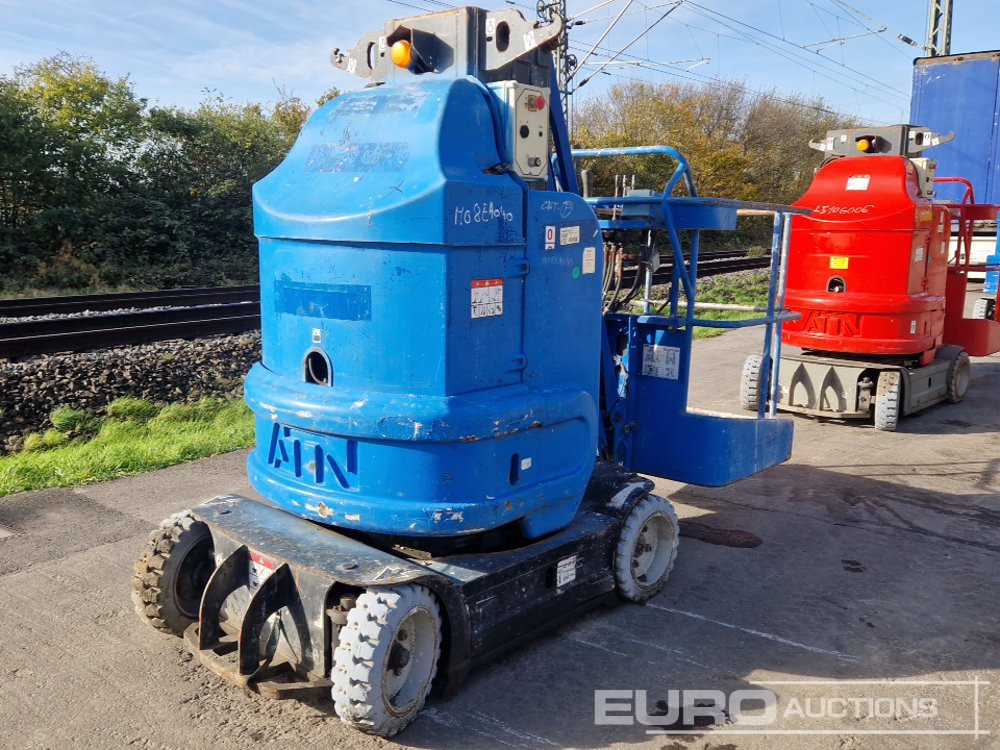 2015 ATN PIAF 880R - Plataforma de mástil vertical: foto 5 2015 ATN PIAF 880R - Plataforma de mástil vertical: foto 5