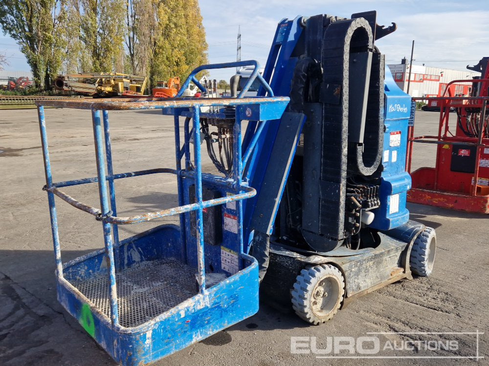 2015 ATN PIAF 880R - Plataforma de mástil vertical: foto 1 2015 ATN PIAF 880R - Plataforma de mástil vertical: foto 1