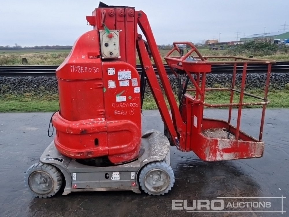 2015 ATN PIAF 880R - Plataforma elevadora: foto 5 2015 ATN PIAF 880R - Plataforma elevadora: foto 5