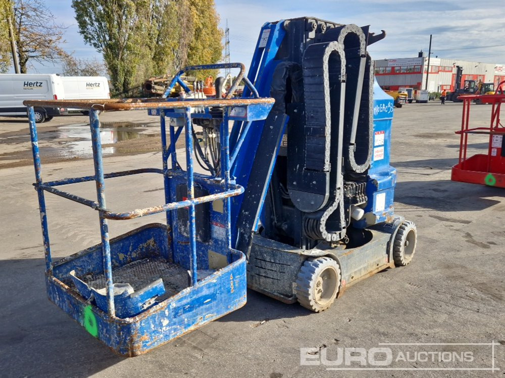 2015 ATN PIAF1000R - Plataforma de mástil vertical: foto 1 2015 ATN PIAF1000R - Plataforma de mástil vertical: foto 1