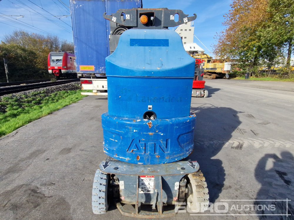 2015 ATN PIAF1000R - Plataforma de mástil vertical: foto 4 2015 ATN PIAF1000R - Plataforma de mástil vertical: foto 4