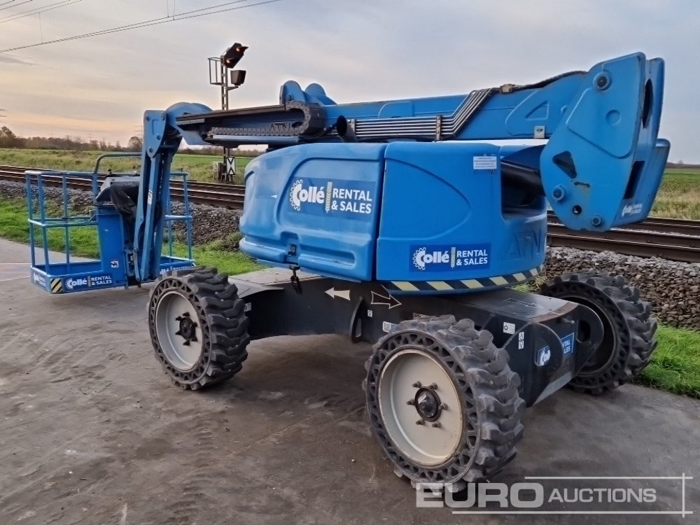 2015 ATN ZEBRA 12 - Plataforma articulada: foto 3 2015 ATN ZEBRA 12 - Plataforma articulada: foto 3