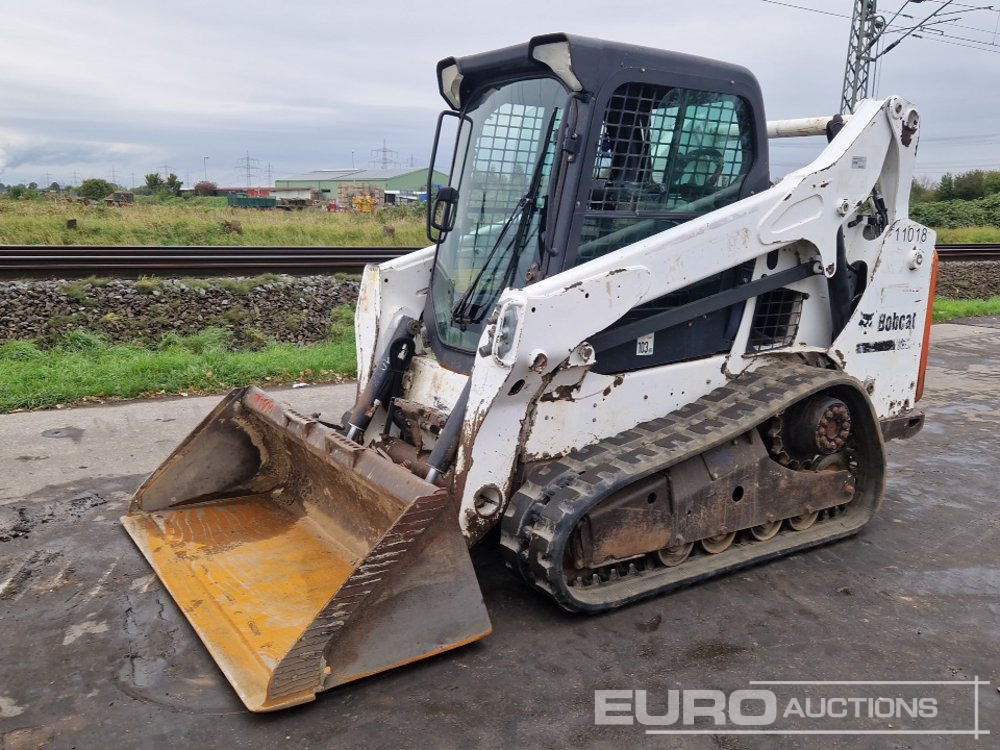 2015 Bobcat T590 - Minicargadora: foto 1 2015 Bobcat T590 - Minicargadora: foto 1