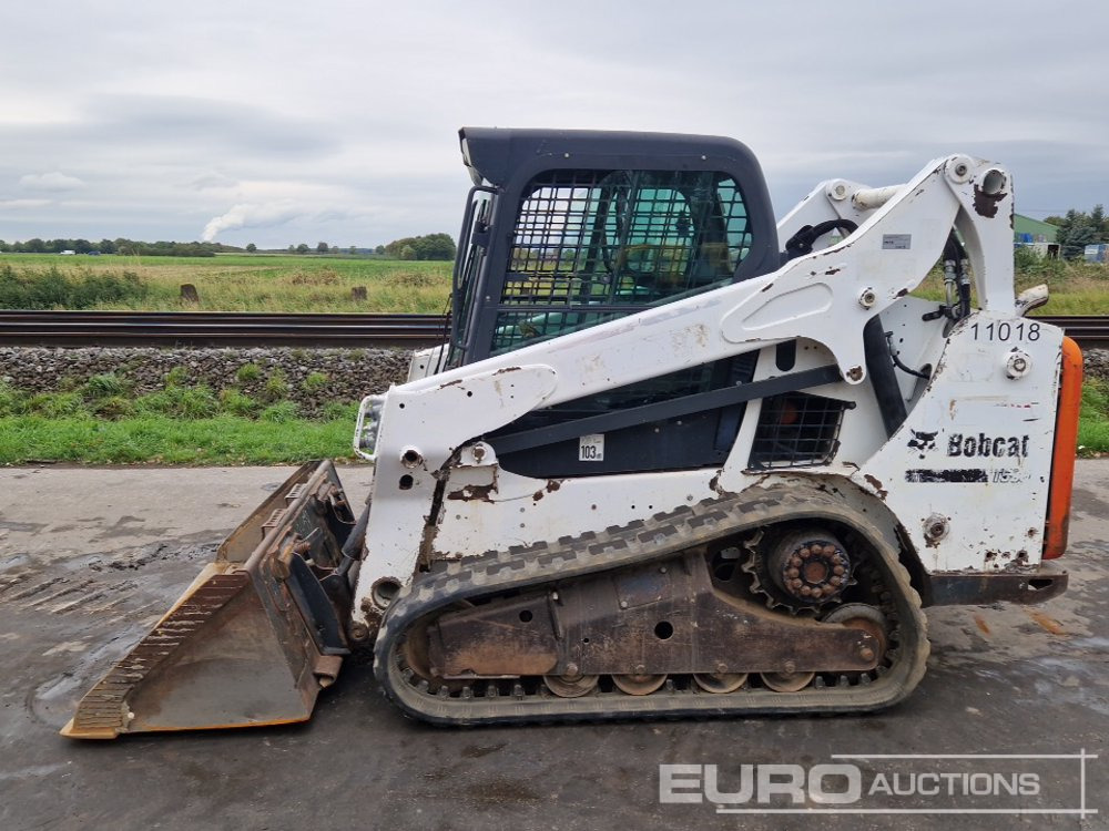 2015 Bobcat T590 - Minicargadora: foto 2 2015 Bobcat T590 - Minicargadora: foto 2