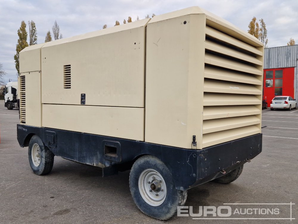 2015 Doosan 12254 - Compresor de aire: foto 3 2015 Doosan 12254 - Compresor de aire: foto 3