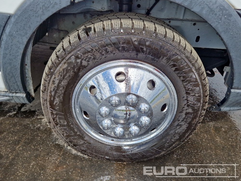 Furgón 2015 Ford Transit: foto 9 Furgón 2015 Ford Transit: foto 9