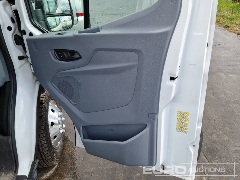Furgón 2015 Ford Transit: foto 24 Furgón 2015 Ford Transit: foto 24