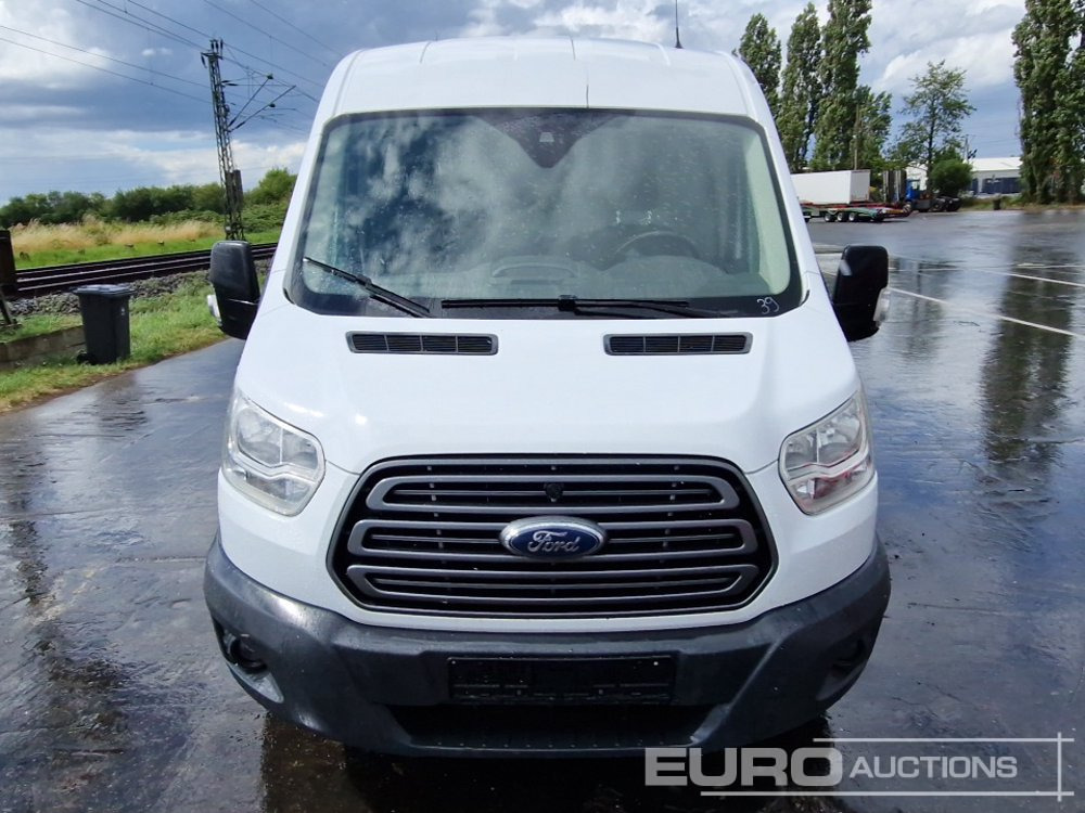 Furgón 2015 Ford Transit: foto 8 Furgón 2015 Ford Transit: foto 8