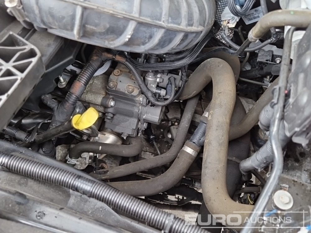 Furgón 2015 Ford Transit: foto 15 Furgón 2015 Ford Transit: foto 15