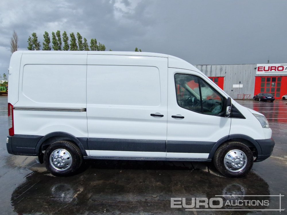 Furgón 2015 Ford Transit: foto 6 Furgón 2015 Ford Transit: foto 6