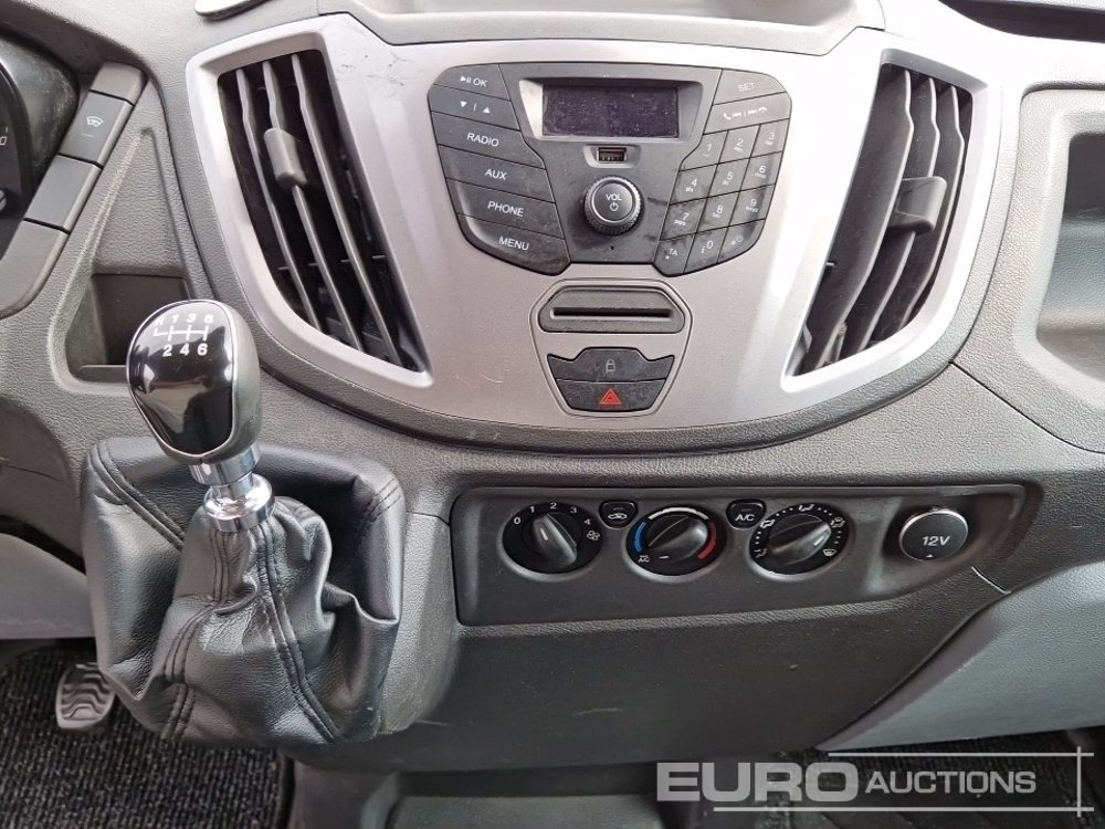 Furgón 2015 Ford Transit: foto 28 Furgón 2015 Ford Transit: foto 28