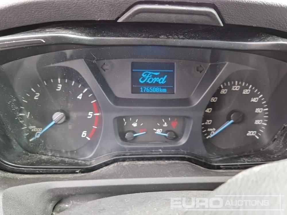 Furgón 2015 Ford Transit: foto 30 Furgón 2015 Ford Transit: foto 30