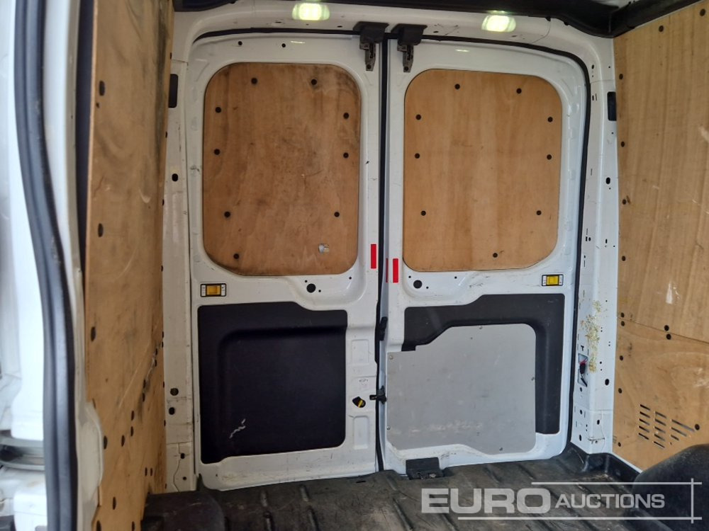 Furgón 2015 Ford Transit: foto 21 Furgón 2015 Ford Transit: foto 21