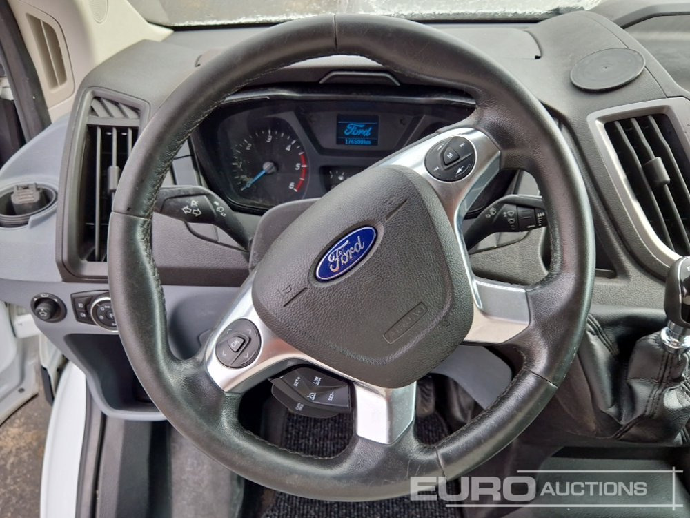 Furgón 2015 Ford Transit: foto 29 Furgón 2015 Ford Transit: foto 29