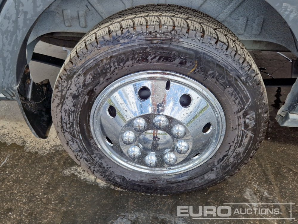 Furgón 2015 Ford Transit: foto 12 Furgón 2015 Ford Transit: foto 12