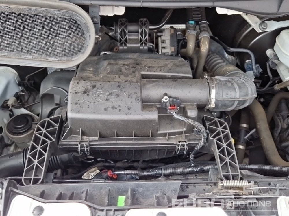 Furgón 2015 Ford Transit: foto 14 Furgón 2015 Ford Transit: foto 14