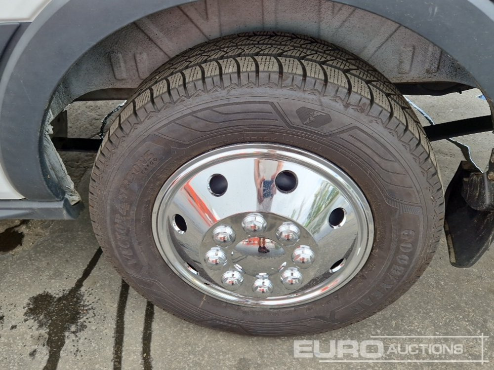 Furgón 2015 Ford Transit: foto 11 Furgón 2015 Ford Transit: foto 11