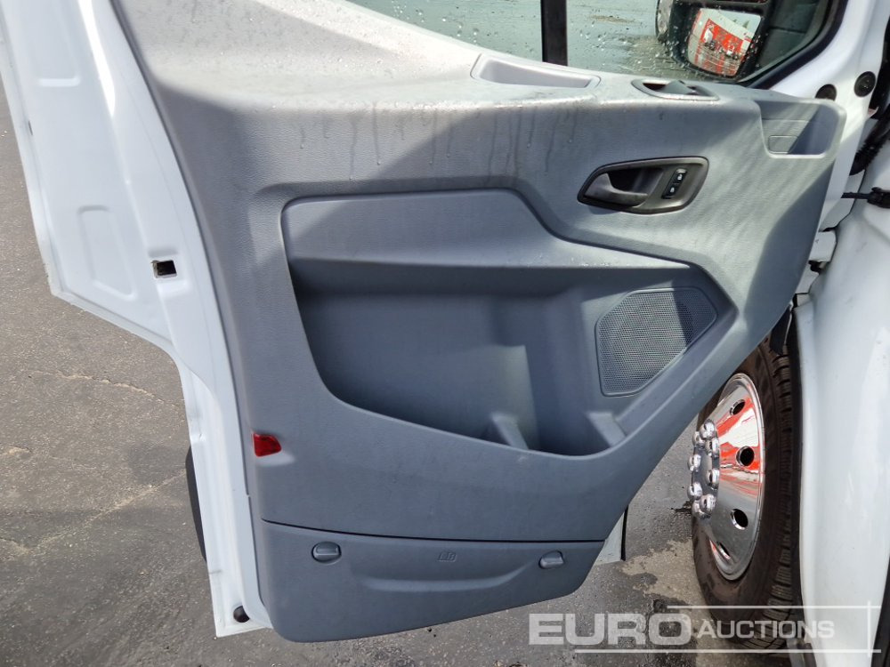 Furgón 2015 Ford Transit: foto 25 Furgón 2015 Ford Transit: foto 25