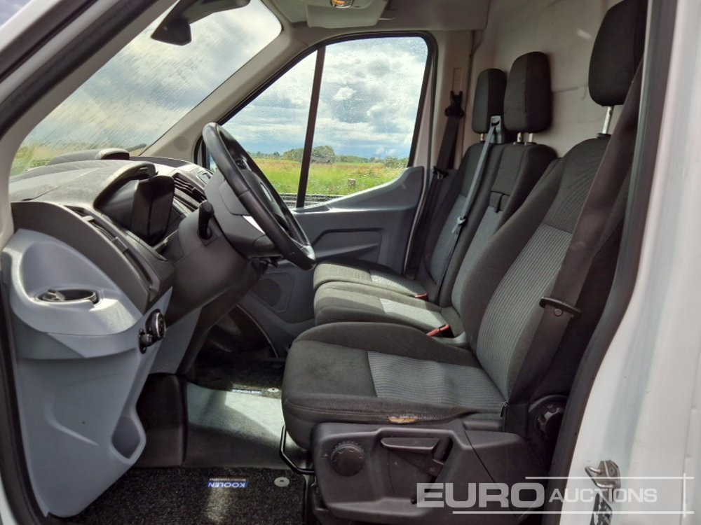 Furgón 2015 Ford Transit: foto 26 Furgón 2015 Ford Transit: foto 26