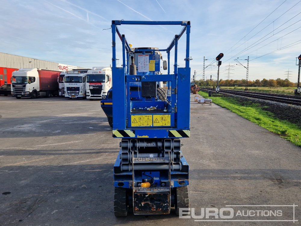 2015 Genie GS-2032 - Plataforma elevadora: foto 4 2015 Genie GS-2032 - Plataforma elevadora: foto 4