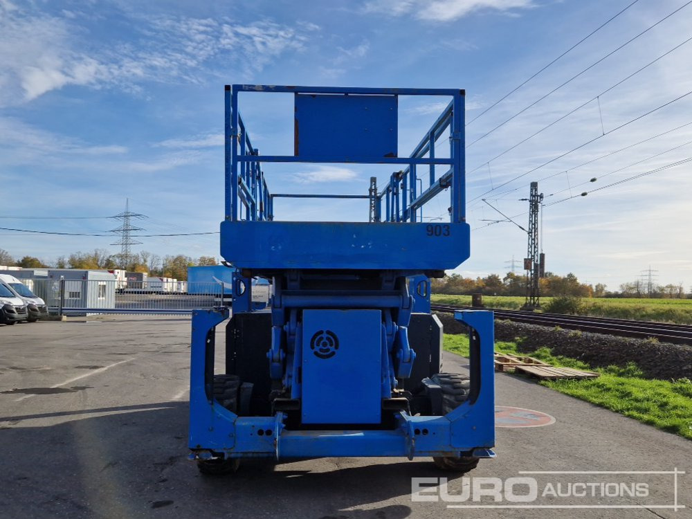 2015 Genie GS4390RT - Plataforma elevadora: foto 4 2015 Genie GS4390RT - Plataforma elevadora: foto 4