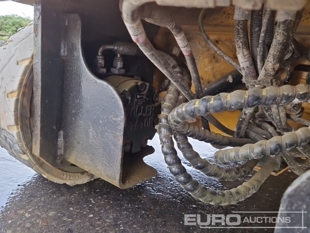 Plataforma elevadora 2015 Haulotte Optimum 8: foto 11 Plataforma elevadora 2015 Haulotte Optimum 8: foto 11