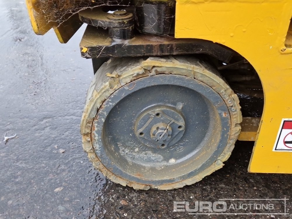 Plataforma elevadora 2015 Haulotte Optimum 8: foto 9 Plataforma elevadora 2015 Haulotte Optimum 8: foto 9