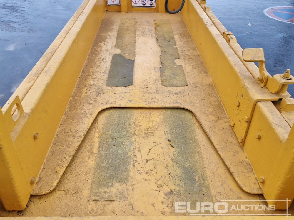 Plataforma elevadora 2015 Haulotte Optimum 8: foto 15 Plataforma elevadora 2015 Haulotte Optimum 8: foto 15