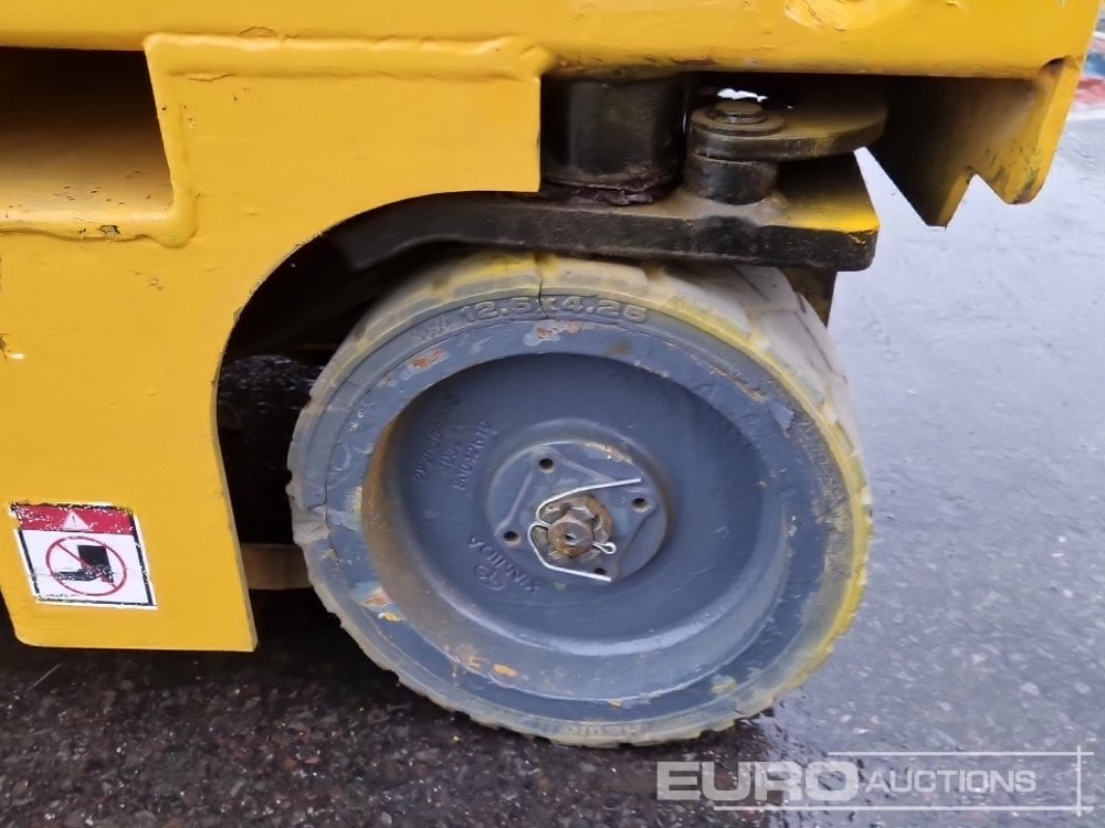 Plataforma elevadora 2015 Haulotte Optimum 8: foto 9