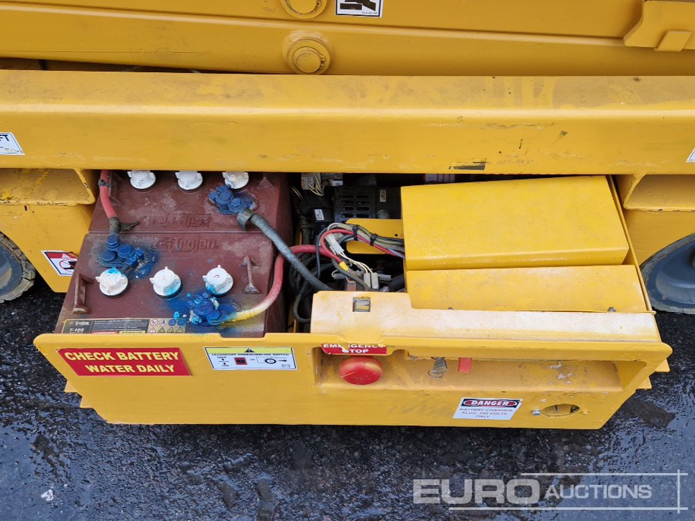 Plataforma elevadora 2015 Haulotte Optimum 8: foto 18 Plataforma elevadora 2015 Haulotte Optimum 8: foto 18