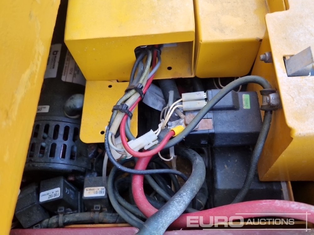 Plataforma elevadora 2015 Haulotte Optimum 8: foto 19 Plataforma elevadora 2015 Haulotte Optimum 8: foto 19