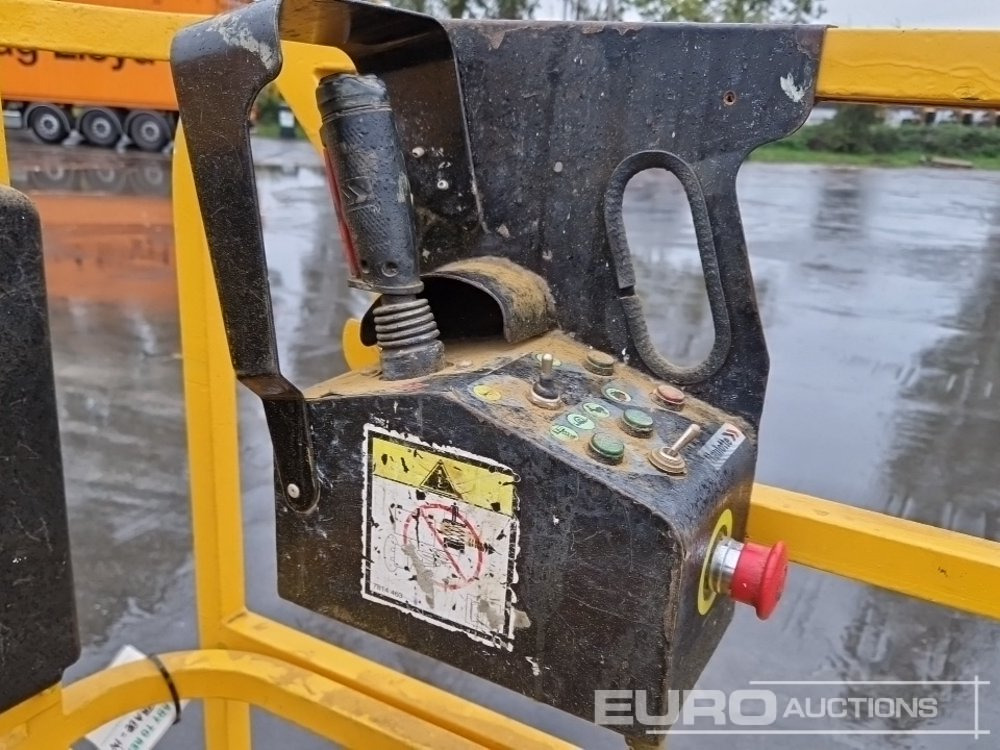 Plataforma elevadora 2015 Haulotte Optimum 8: foto 16