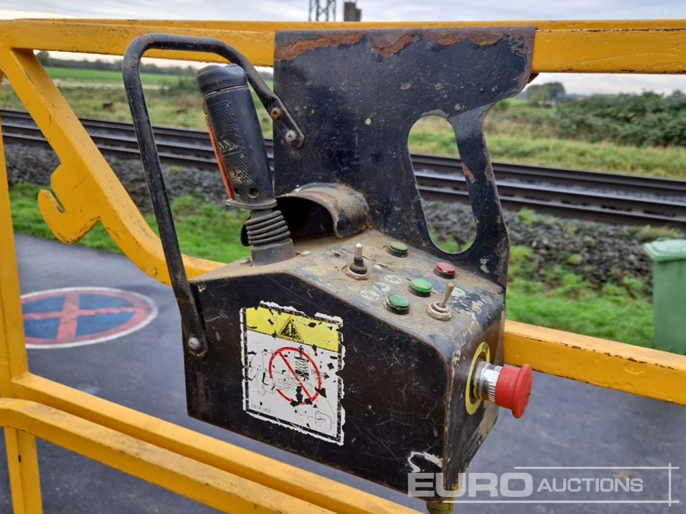 Plataforma elevadora 2015 Haulotte Optimum 8: foto 16 Plataforma elevadora 2015 Haulotte Optimum 8: foto 16