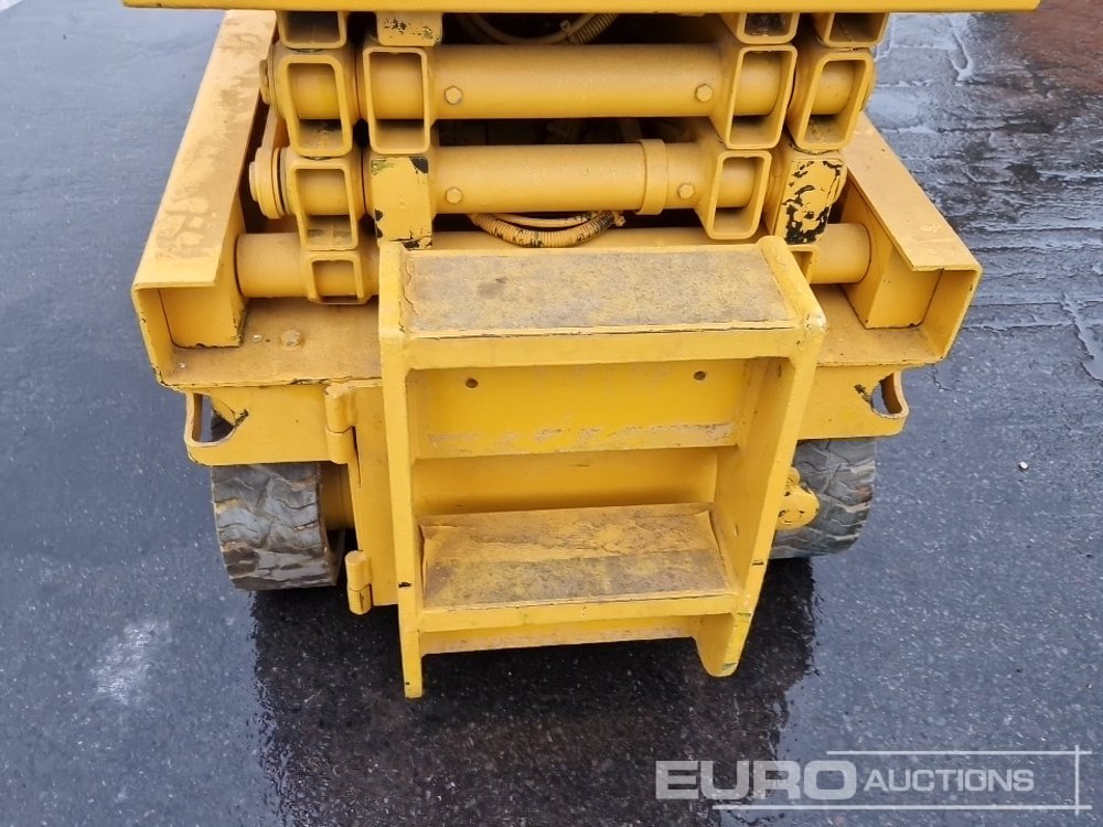 Plataforma elevadora 2015 Haulotte Optimum 8: foto 14