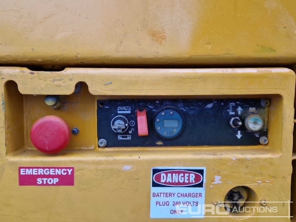 Plataforma elevadora 2015 Haulotte Optimum 8: foto 20