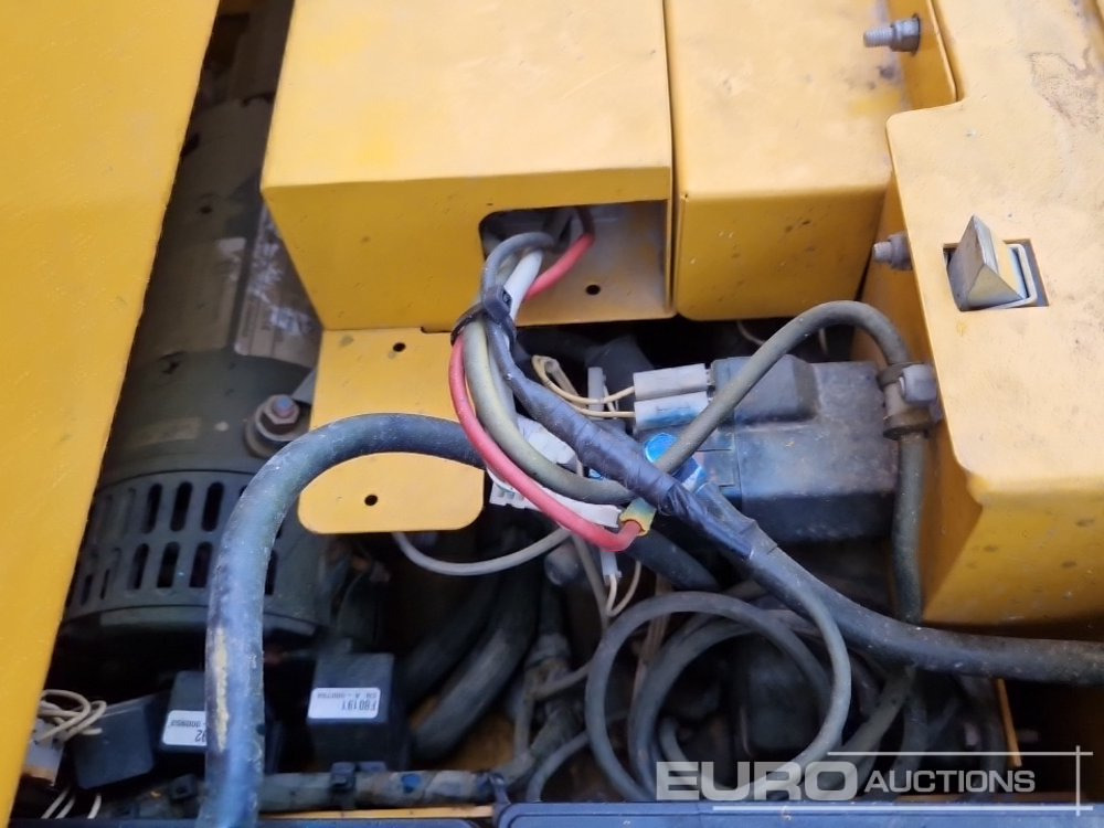 Plataforma elevadora 2015 Haulotte Optimum 8: foto 19