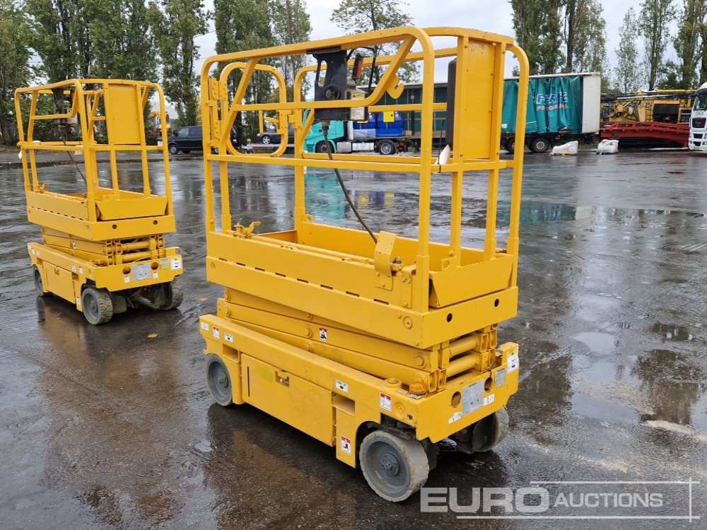 Plataforma elevadora 2015 Haulotte Optimum 8: foto 6 Plataforma elevadora 2015 Haulotte Optimum 8: foto 6