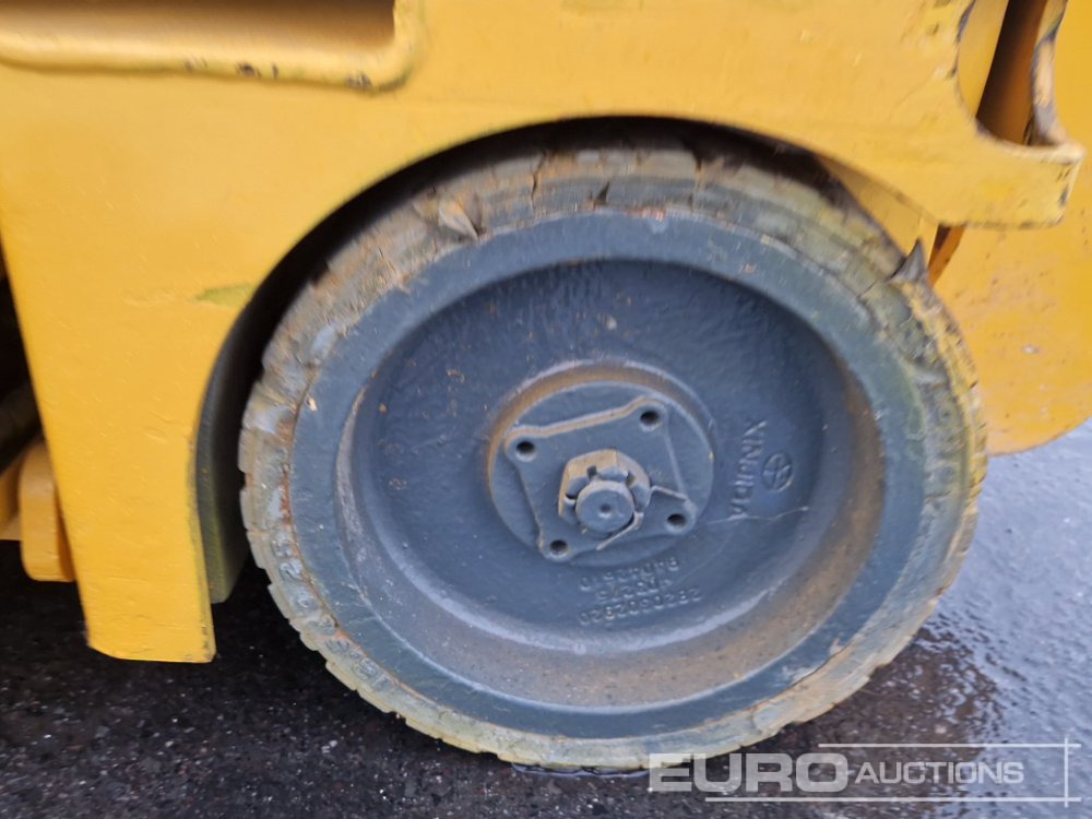 Plataforma elevadora 2015 Haulotte Optimum 8: foto 7