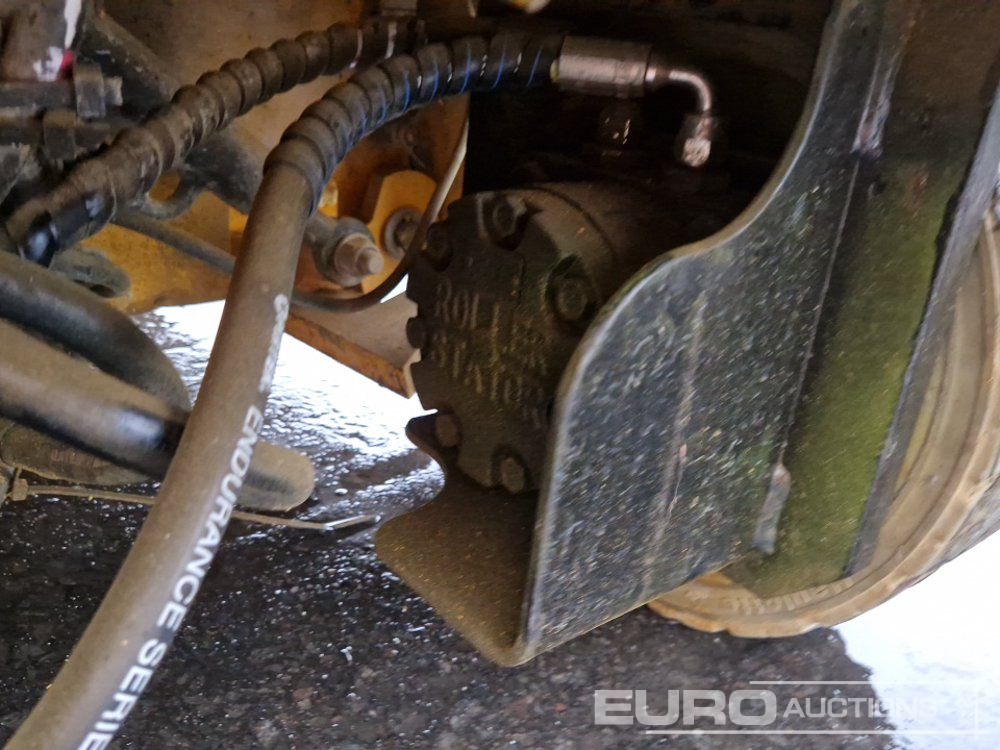 Plataforma elevadora 2015 Haulotte Optimum 8: foto 12