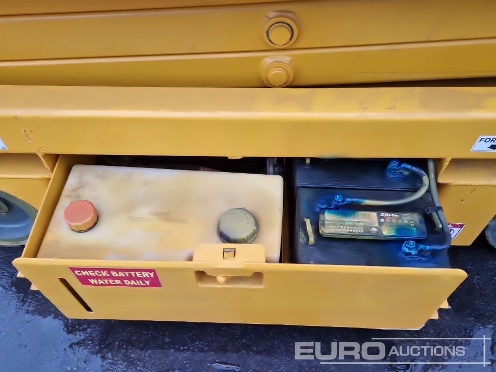 Plataforma elevadora 2015 Haulotte Optimum 8: foto 17