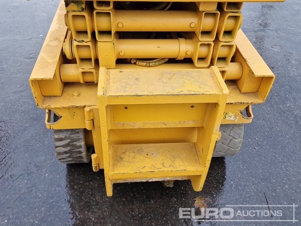 Plataforma elevadora 2015 Haulotte Optimum 8: foto 14 Plataforma elevadora 2015 Haulotte Optimum 8: foto 14