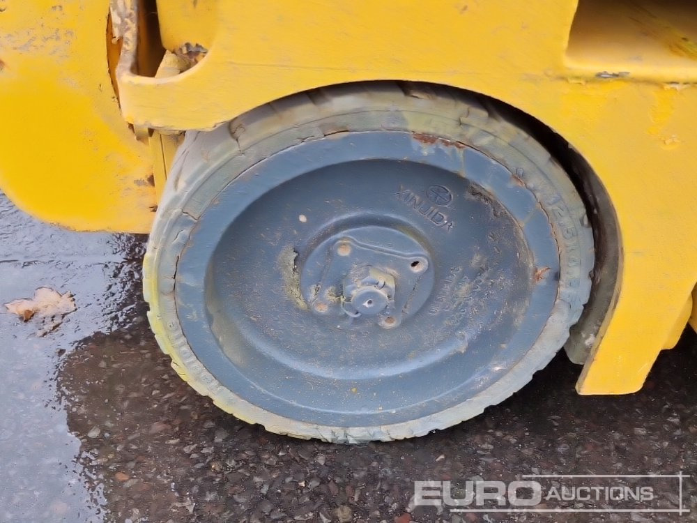 Plataforma elevadora 2015 Haulotte Optimum 8: foto 7 Plataforma elevadora 2015 Haulotte Optimum 8: foto 7