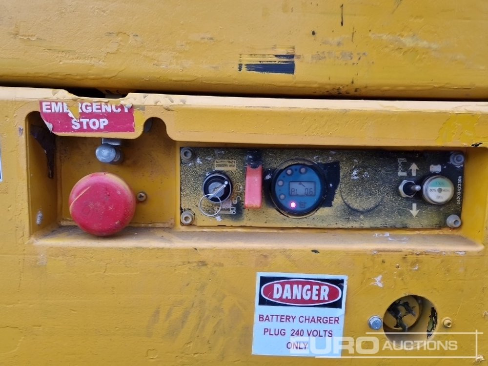 Plataforma elevadora 2015 Haulotte Optimum 8: foto 20 Plataforma elevadora 2015 Haulotte Optimum 8: foto 20