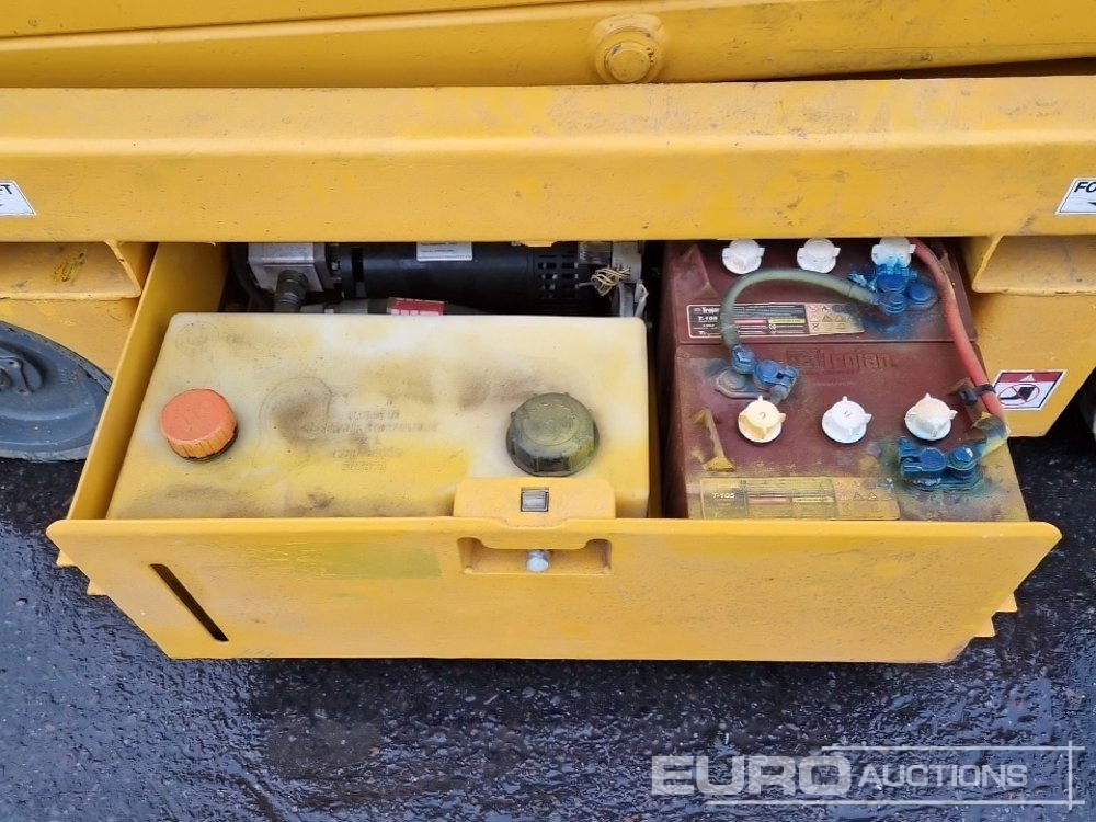 Plataforma elevadora 2015 Haulotte Optimum 8: foto 17 Plataforma elevadora 2015 Haulotte Optimum 8: foto 17